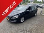 Volvo V60 1.6 T3 Momentum Motor stuk engine broken, Voorwielaandrijving, 4 cilinders, 150 pk, Leder en Stof