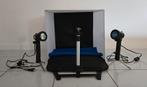 Mini fotostudio voor productfotografie, Ophalen, Zo goed als nieuw, Complete fotostudio