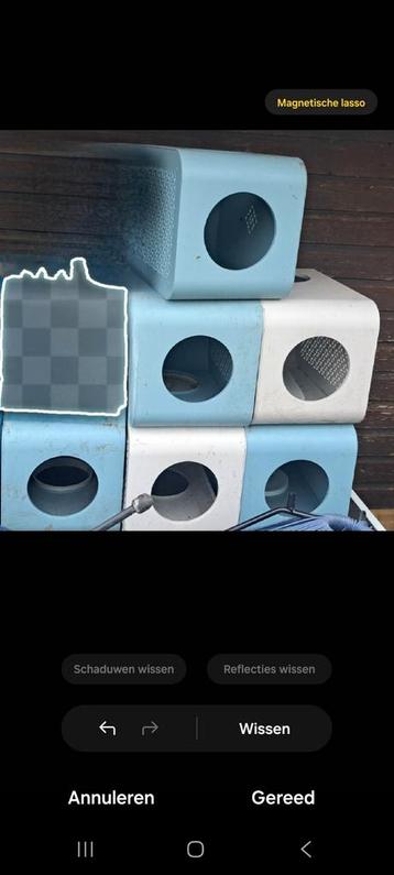 Beeztees cat cubes beschikbaar voor biedingen