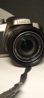 Panasonic Lumix DMC-FZ18, Spiegelreflex, 8 Megapixel, Ophalen of Verzenden, Zo goed als nieuw