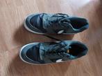 1 paar sportschoenen nike groen met wit maat 45, Overige kleuren, Sportschoenen, NIKE, Ophalen of Verzenden