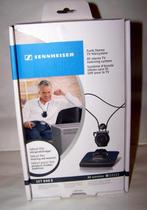Sennheiser Set 840S. IR TV luistersysteem. Splinternieuw/ovp, Ophalen of Verzenden, Nieuw