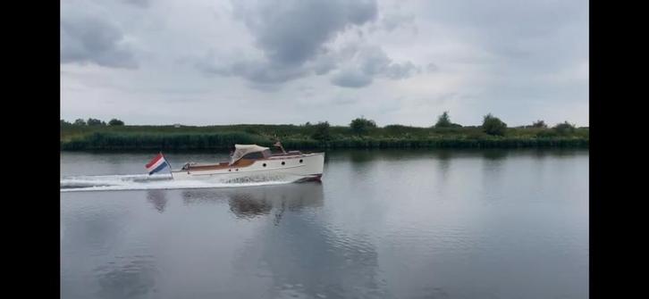 Rapsody 29 OC F 120 pk / IN PRIJS VERLAAGD, Watersport en Boten, Motorboten en Motorjachten, Zo goed als nieuw, Polyester, 6 tot 9 meter