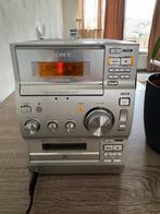 Sony CMT-CP100, Audio, Tv en Foto, Ophalen, Cd-speler, Zo goed als nieuw, Microset