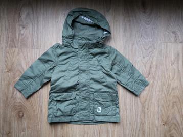 Groene zomerjas maat 80 H&M (zo goed als nieuw) beschikbaar voor biedingen