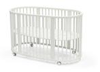 Stokke Sleepi V3 ledikant complete set met accessoires, Kinderen en Baby's, Babywiegjes en Ledikanten, Ophalen, Gebruikt, Ledikant