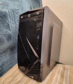 Topper! Allround Design Mooie AeroCool PC Met Wind11, 8 GB, Refurbished, Ophalen of Verzenden, Intel Core i5