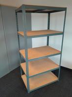 Metalen Stellingkast met 5 Planken, Ophalen, Gebruikt
