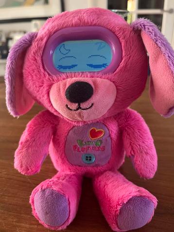 VTech Kidi fluffie Hond beschikbaar voor biedingen