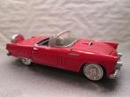 ford thumderbird 1956, Hobby en Vrije tijd, Modelauto's | 1:43, Ophalen of Verzenden, Zo goed als nieuw, Auto, Overige merken