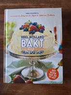 Linda Collister - Heel Holland bakt, Boeken, Ophalen of Verzenden, Zo goed als nieuw, Linda Collister