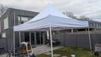 5X5 50MM HEXAGON ALUMINIUM EASY UP TENT !!!, Opvouwbaar, Nieuw, 4 tot 6 meter, 2 meter of meer