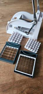 Westmark Frietsnijder met 2 Messen - Weinig Gebruikt, Ophalen of Verzenden, Zo goed als nieuw