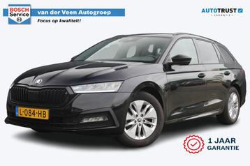Skoda Octavia Combi 1.0 TSI Sport Business | incl. 12 maande beschikbaar voor biedingen