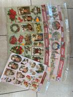 Studio Light Kerst Die Cut Vellen 10 vel, Ophalen of Verzenden, Zo goed als nieuw, Overige thema's, Knipvel
