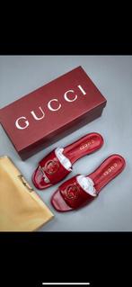 Gucci slippers, Kleding | Dames, Schoenen, Ophalen of Verzenden, Zo goed als nieuw