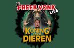 2 kaartkes voor zaterdag 17.00 uut Freek Vonk,dichtbij Freek, Tickets en Kaartjes, Twee personen