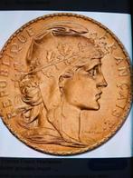Gezocht france gouden munten van 20 en 10 francs, Ophalen of Verzenden, Overige materialen
