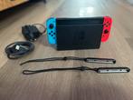 Nintendo Switch zgan, Ophalen, Met games, Met 2 controllers, Zo goed als nieuw