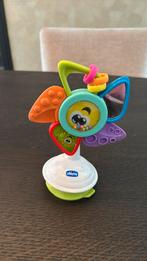 Chicco tafelspeelgoed met zuignap, Kinderen en Baby's, Speelgoed | Babyspeelgoed, Ophalen, Zo goed als nieuw, Overige typen