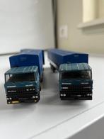 daf miniaturen 1:87 van INTRAMAST uit Oudgastel., Hobby en Vrije tijd, Modelauto's | 1:87, Ophalen of Verzenden, Zo goed als nieuw