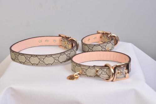 Gucci Hundehalsband Collier pour chien Gucci Gucci dog colla, Dieren en Toebehoren, Honden-accessoires, Nieuw, Ophalen of Verzenden
