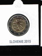 2 Euro Slovenie EMONA  2015 / a.19, Postzegels en Munten, Munten | Europa | Euromunten, Verzenden, Slovenië, 2 euro, Losse munt