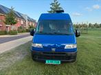 Peugeot Boxer Possl 2.8 HDI 128PK 148.000KM, Caravans en Kamperen, Campers, Pössl, Bedrijf, Diesel, 5 tot 6 meter