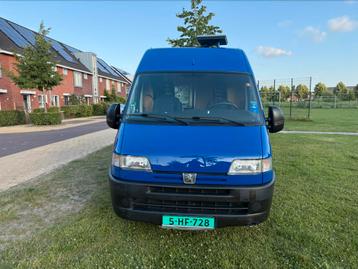 Peugeot Boxer Possl 2.8 HDI 128PK 148.000KM beschikbaar voor biedingen