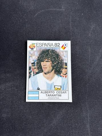 Panini Espana 82 nr. 172 beschikbaar voor biedingen