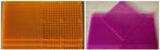 Strictly Briks 32x32 - Transparent Orange & Magenta 3€ p/s, Ophalen, Nieuw, Overige merken