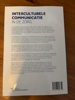 Interculturele Communicatie in de Zorg, Ophalen of Verzenden, Alpha, Nieuw, HBO