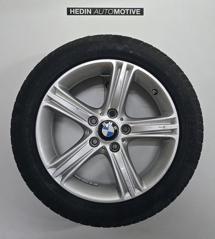 BMW 3+4 Serie (F30-F31-F32-F33) Styling 393  17" RFT + RDCi, Auto-onderdelen, Banden en Velgen, Banden en Velgen, Winterbanden