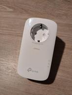 1x tp link TL-PA8010P gigabit passthrough powerline adapter, Ophalen of Verzenden, Gebruikt, TP-Link