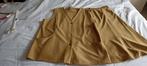 Rok en hesje van Karelia maat 46, Kleding | Dames, Beige, Maat 46/48 (XL) of groter, Nieuw, Ophalen of Verzenden