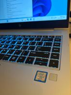 Partij 19x HP EliteBook 840 G5 G6 - Core i7 - 8GB- 128GB SSD, Computers en Software, Windows Laptops, Ophalen, Hp, Gebruikt, 2 tot 3 Ghz