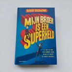 Mijn Broer is een Superheld - David Solomons (zgan), Ophalen of Verzenden, Zo goed als nieuw, David Solomons, Fictie algemeen