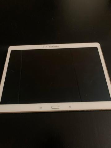 Samsung Galaxy Tab S1- Top Tablet! beschikbaar voor biedingen