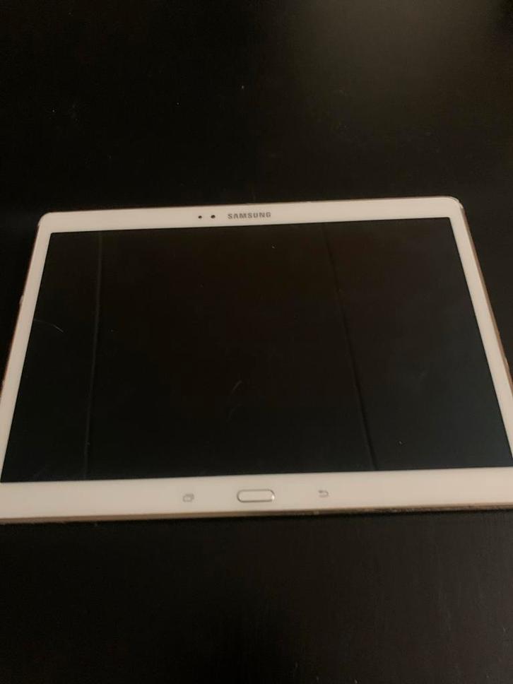 Samsung Galaxy Tab S1- Top Tablet!, Computers en Software, Android Tablets, Gebruikt, Wi-Fi, 9 inch, 32 GB, Uitbreidbaar geheugen