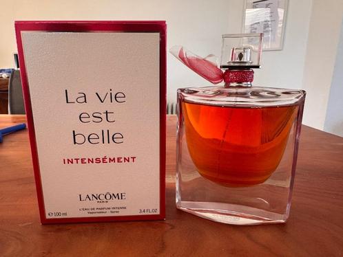 Lancome La Vie Est Belle Intensement Eau de Parfum 100 ml, Sieraden, Tassen en Uiterlijk, Uiterlijk | Parfum, Zo goed als nieuw
