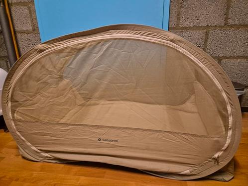 Samsonite pop up babytentje / campingbedje, Kinderen en Baby's, Babywiegjes en Ledikanten, Gebruikt, Reisbedje, Ophalen
