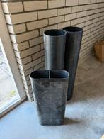 Bora afzuig buizen en rubbers, Doe-het-zelf en Verbouw, Buizen en Afvoer, Ophalen, Overige materialen, Minder dan 20 mm, Nieuw