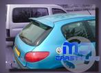 Peugeot 206 - Dakspoiler, Ophalen of Verzenden, MJ-Carstyling, Info@mj-carstyling.net, Sibeliusstraat 81 5011JH Tilburg