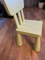 Leuke groene kinderstoel, Kinderen en Baby's, Kinderkamer | Tafels en Stoelen, Ophalen, Zo goed als nieuw, Stoel(en)