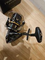 shimano twinpower 4000xg, Ophalen of Verzenden, Zo goed als nieuw, Molen