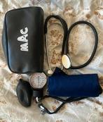 Vintage sphygmomanometer / bloeddrukmeter, Ophalen of Verzenden, Zo goed als nieuw, Overige typen