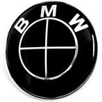 Bmw embleem, logo, motorkap, kofferbak, zwart, Auto diversen, Ophalen of Verzenden