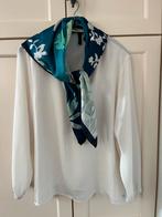 Marccain Top Ecru Maat 7 Nieuw, Ophalen, Nieuw, Maat 46/48 (XL) of groter, Beige