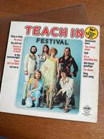 Teach In - Festival LP.  Songfestival, Ophalen of Verzenden, 1960 tot 1980, Zo goed als nieuw, 12 inch