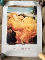 Vintage Poster Lord Frederick Leighton., Ophalen of Verzenden, Zo goed als nieuw, A1 t/m A3, Film en Tv